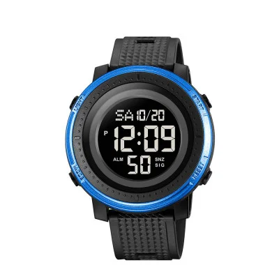 Чоловічий годинник Skmei 2215BU Blue