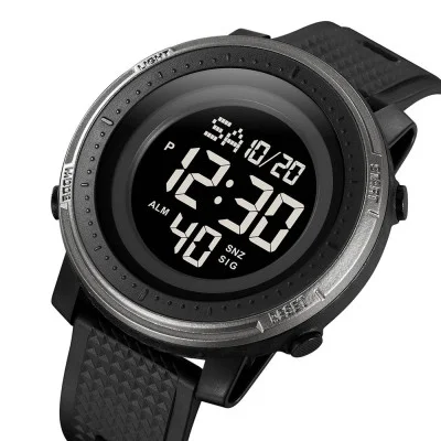 Чоловічий годинник Skmei 2215TN Titanium