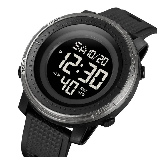 Мужские часы Skmei 2215TN Titanium фото 3