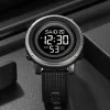Мужские часы Skmei 2215TN Titanium фото 5