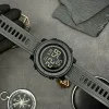 Мужские часы Skmei 2215BK Black фото 5