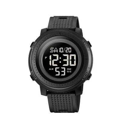Чоловічий годинник Skmei 2215BK Black