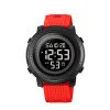 Мужские часы Skmei 2215RD Red фото 2