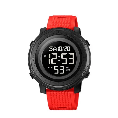 Чоловічий годинник Skmei 2215RD Red