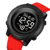 Мужские часы Skmei 2215RD Red фото 3