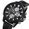 Мужские часы Skmei 2235BKWT Black-White фото 3