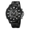 Чоловічий годинник Skmei 2235BKBK Black фото 2