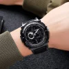 Мужские часы Skmei 2098BKBK Black фото 4