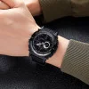 Мужские часы Skmei 2098BKBK Black фото 5