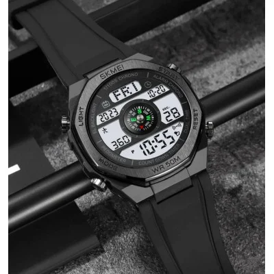 Мужские часы Skmei 2209BKBK Black