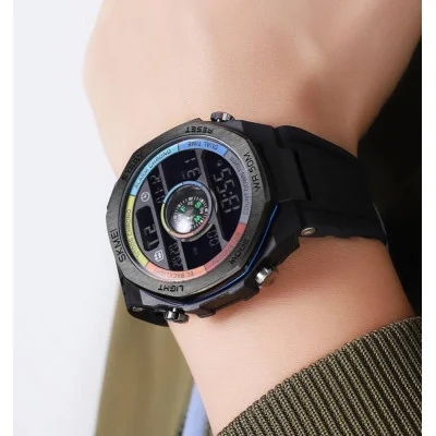 Мужские часы Skmei 2209BKBK Black