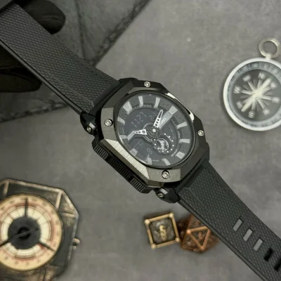 Чоловічий годинник Skmei 2272BK Black