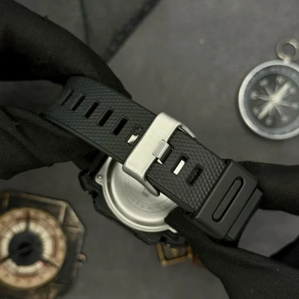 Чоловічий годинник Skmei 2272BK Black фото 8