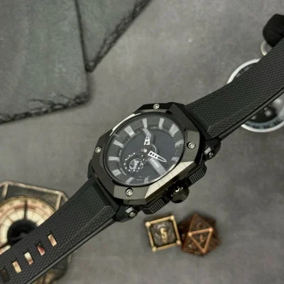 Чоловічий годинник Skmei 2272BK Black