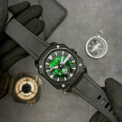 Чоловічий годинник Skmei 2272BK Black