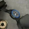 Чоловічий годинник Skmei 1655BUBK Black-Blue фото 6