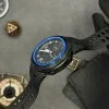 Чоловічий годинник Skmei 1655BUBK Black-Blue фото 7