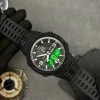 Чоловічий годинник Skmei 1655BKBK Black фото 4