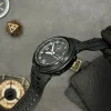 Чоловічий годинник Skmei 1655BKBK Black фото 6