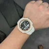Мужские часы Skmei 1655WTWT White фото 4