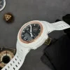 Мужские часы Skmei 1655WTWT White фото 8