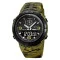 Skmei 1655CMGNBK Camo Green-Black