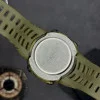 Чоловічий годинник Skmei 1655CMGNBK Camo Green-Black фото 9