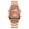Наручний годинник Skmei 1220RG Rose Gold фото 2