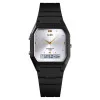 Чоловічий годинник Skmei 1604BKSI Silver-Black фото 2