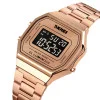Чоловічий годинник Skmei 1647RG Rose Gold фото 3
