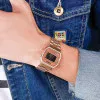 Мужские часы Skmei 1647RG Rose Gold фото 4