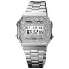 Жіночий годинник Skmei 1808SI Silver фото 2