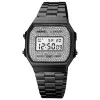 Жіночий годинник Skmei 1808BK Black фото 2
