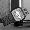Жіночий годинник Skmei 1808BK Black фото 5
