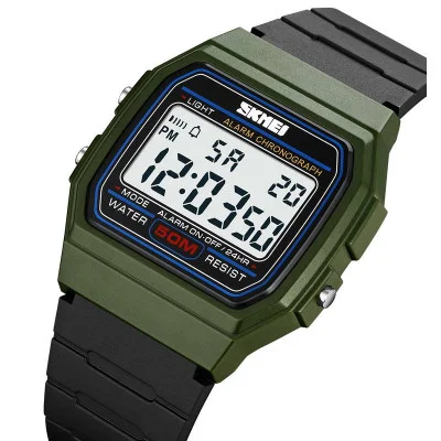 Skmei 2042AG Army Green