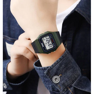 Skmei 2042AG Army Green