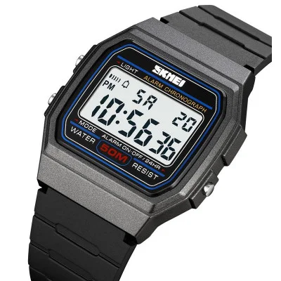 Чоловічий годинник Skmei 2042TN Titanium