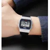 Мужские часы Skmei 2042SI Silver фото 4
