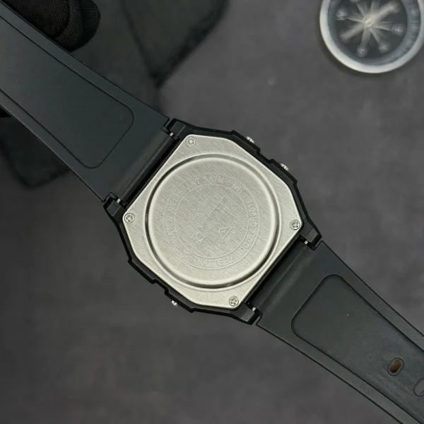 Чоловічий годинник Skmei 2042BKBK Black фото 9