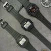 Чоловічий годинник Skmei 2042BKBK Black фото 11