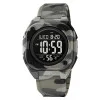 Мужские часы Skmei 2160CMGY Camo Grey фото 2