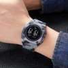 Мужские часы Skmei 2160CMGY Camo Grey фото 3