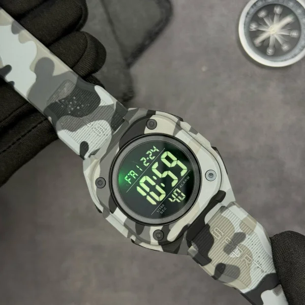 Мужские часы Skmei 2160CMGY Camo Grey фото 8