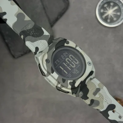 Чоловічий годинник Skmei 2160CMGY Camo Grey