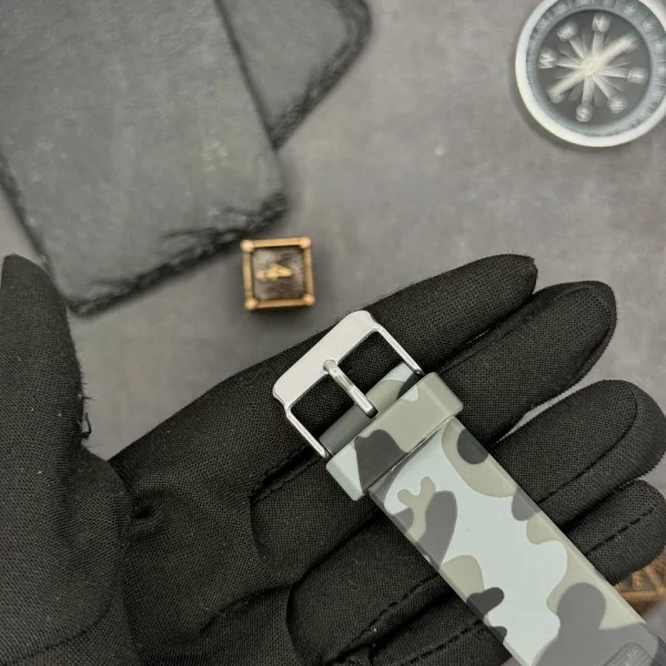 Мужские часы Skmei 2160CMGY Camo Grey фото 12