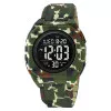Чоловічий годинник Skmei 2160CMGN Camo Green фото 2