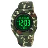 Чоловічий годинник Skmei 2160CMGN Camo Green фото 5
