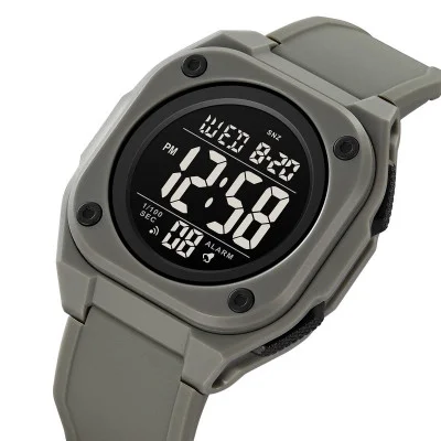 Чоловічий годинник Skmei 2160GY Grey