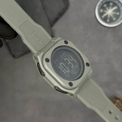 Чоловічий годинник Skmei 2160GY Grey