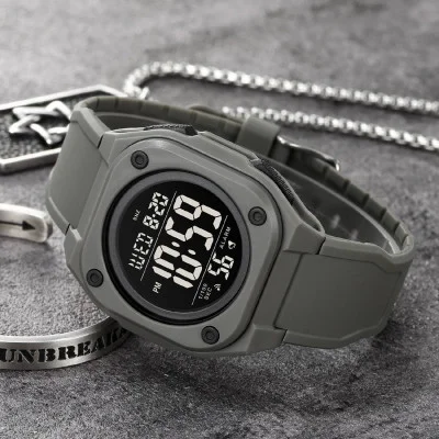 Чоловічий годинник Skmei 2160GY Grey